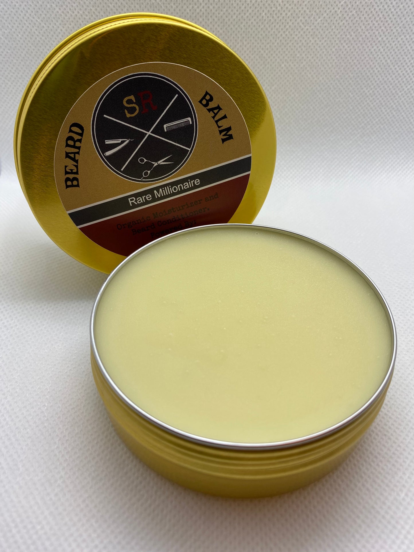 BEARD BALM - RARE MILLIONAIRE