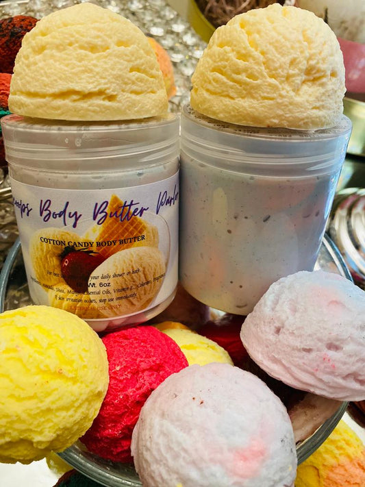 Cotton Candy Body Butter